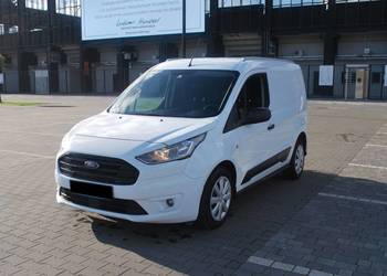 Ford Transit Connect FV Vat 23% Klima Grzana Przednia Szyba