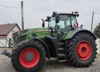 FENDT 936 VARIO PROFI PLUS 2020 ROK
