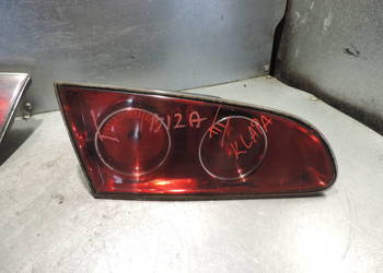 SEAT IBIZA III LAMPA LEWA TYLNA W KLAPE