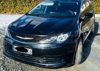 Chrysler Pacifica 3.6 benzyna