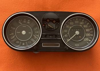 Mercedes W114/115 licznik.