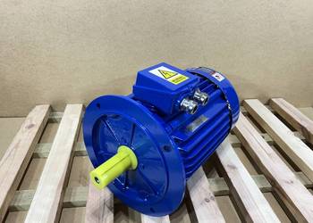 silnik elektryczny 5,5kW 965obr. 3fazowy Tamel