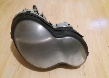 Lampa mercedes C klasa w 203 przód lewa plus prawa