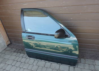 ROVER 400 DRZWI PRAWY PRZÓD KOLOR HMA