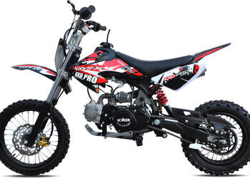 cross KXD automat 125cc koła 14/12 elektr starter prezent