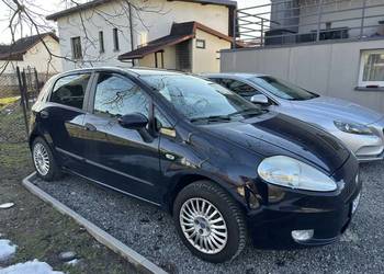 GRANDE PUNTO sprzedam sprawne 1.2 rok 2006