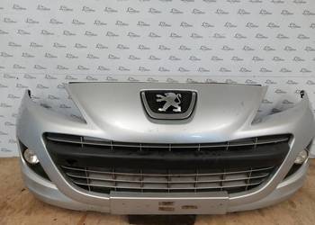 PEUGEOT 207 I lift 12r zderzak przód