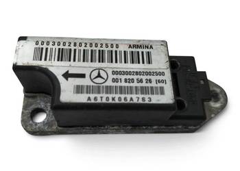 CZUJNIK SENSOR UDERZENIA Mercedes W210 0018205626