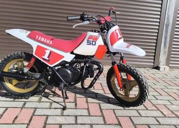 Yamaha PW 50 mini cross pit bike PW50
