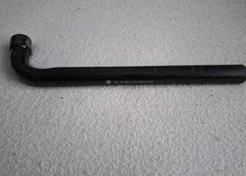 Klucz do kół samochodowych rozmiar 17 mm