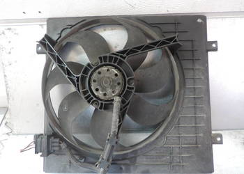 WENTYLATORY CHŁODNICY A3 8L GOLF 4 LEON BORA 1J0121207