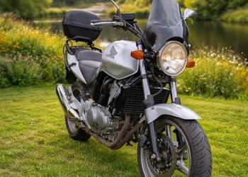 Sprzedam hondę CBF 500 2005 r