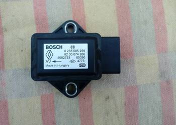 Moduł sterownik esp scenik megan ll. 0265005259