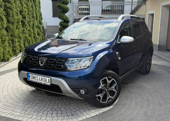 Dacia Duster Navi - Led -1.6 114KM - GWARANCJA - Zakup Door To Door II (20…