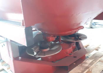 Rozsiewacz nawozu Rauch Multi Disc System