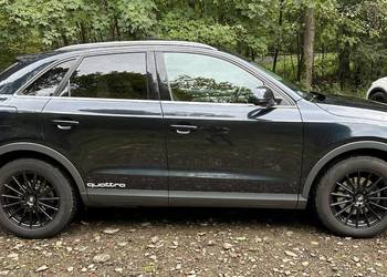 Audi Q3 Quattro