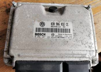 komputer silnika vw polo 6n2 1,0 030906032CE