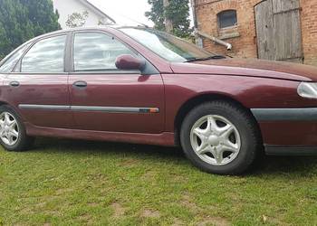 Renault Laguna 1,8benzyna +hak