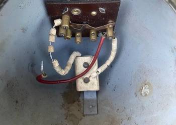 Wfm wsk 1956 1955 lampa przód