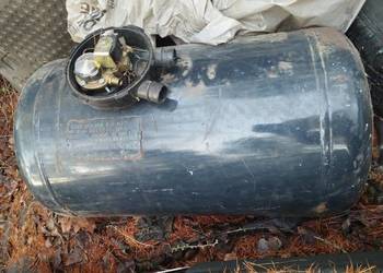 Butla zbiornik LPG walec 60l kompresor