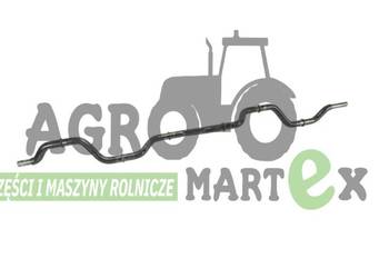 AZ49574, AZ46198 WAŁ WYTRZĄSACZY fi38 PRZÓD/TYŁ L-1900 JD