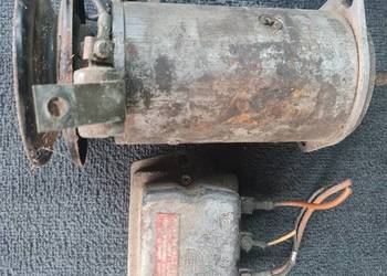 Prądnica + regulator napięcia Fiat 126p