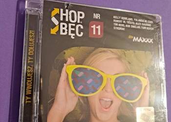 Hop Bęc Nr 11 RMF MAXXX 2010 nowa folia CD X 2