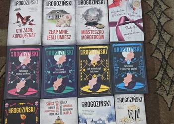 Sprzedam książki