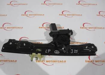 JEEP AVENGER 25r podnośnik szyby lewy przód 130002543 52232932