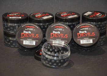Dark Devils kule gumowe .43  PPQ