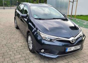 Toyota Auris 1,6 LPG kombi 2016