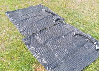 Mata solarna do basenu INTEX. 2 szt Odbiór okolice łasku lub wysyłka