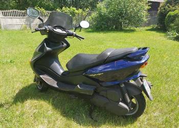 Yamaha majesty 125