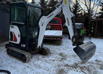 Usługi minikoparką, wykopy, przyłącza, brukarstwo