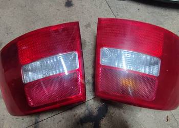 AUDI A6 C5 LAMPA TYLNA TYŁ 4B9945095F