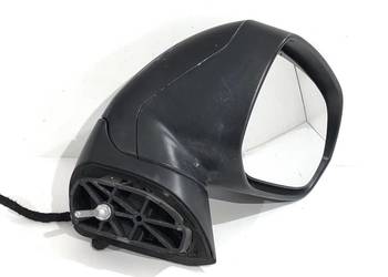 LUSTERKO PRAWY PEUGEOT 3008 Crossover 09-17 LAKIER CZARNY PERLA NERA K