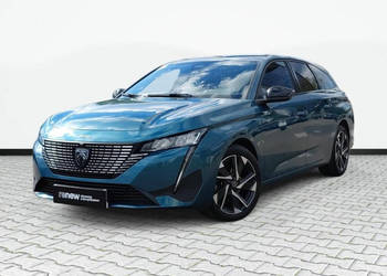 Peugeot 308, 2023r. *Carplay* Temp. Adapt.* Kamera* Navi* BLIS* FV23%