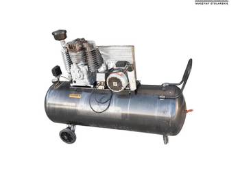 Kompresor tłokowy COLOMBO 270 9/25