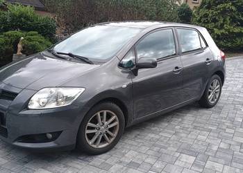 Auris 1.4 D -90KM po dużym serwisie 157800km Konserwacja 2 -Kom.opon