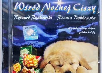 Płyta CD kolędy 16 utworów R.Rynkowski + B.Dąbkowska