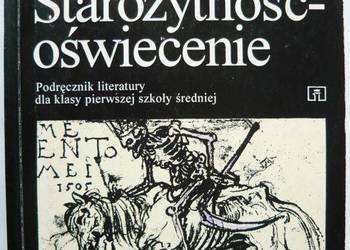 STAROŻYTNOŚĆ - OŚWIECENIE - ADAMCZYK MARIA