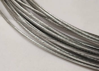 Linka stalowa 3,0 mm - 35,5 mb