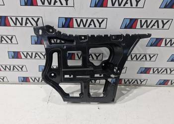 7202668 BMW E90 ŚLIZG MOCOWANIE ZDERZAKA PRAWY TYŁ