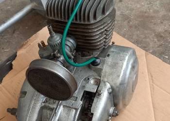 Silnik WSK 125  ZMD
