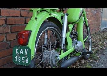 Pakiet Motorowerów Komar 100 2x Romet i Simson 3 biegowy
