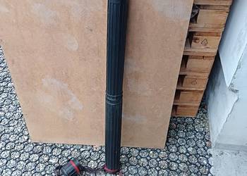REGULOWANA TUBA KREŚLARSKA NA RYSUNKI A3 A2 PASEK Plastikowa Lekka Na Ramię