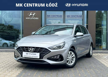Hyundai i30 1.5DPI 110 KM Modern Salon Polska Faktura VAT23% III (2017-)
