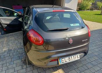Fiat bravo 2008r polecam Zamiana