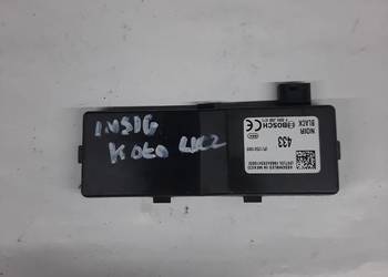 Opel Insignia A Moduł centralnego zamka  13501980