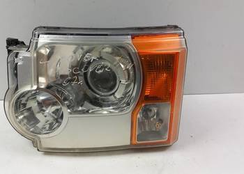 LAND ROVER DISCOVERY III L319 LAMPA PRZÓD PRAWA EU SOCZEWKA XENON